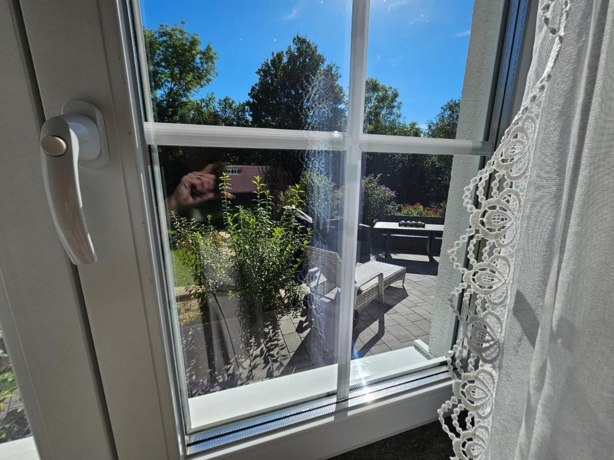 Ferienhaus Kleine Auszeit Creuzburg Exterior foto